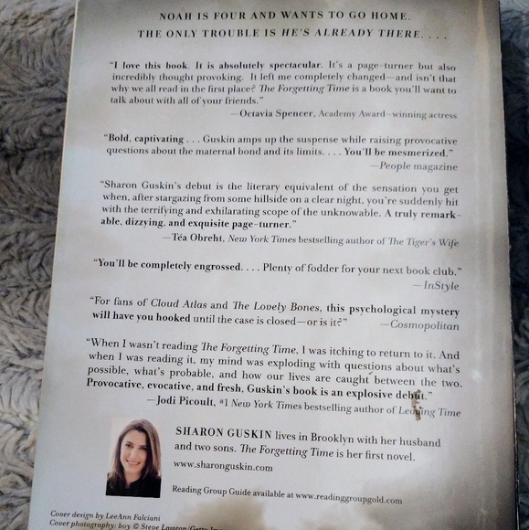 The Forgetting Time - Picture 2 of 2